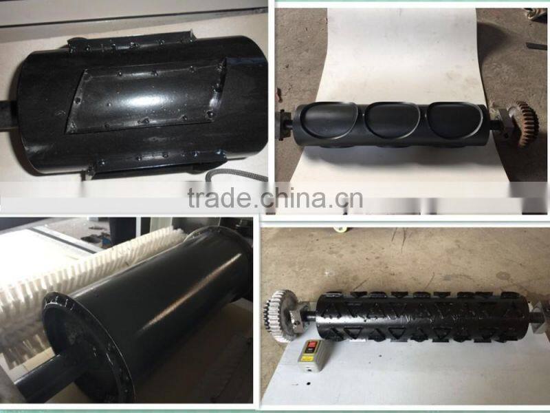 Stainless Steel Dough Maker/ Roti Making Machine