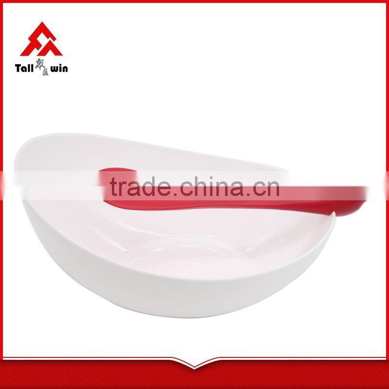 Promotion item 6pcs stainless steel stand nylon kitchen utensil