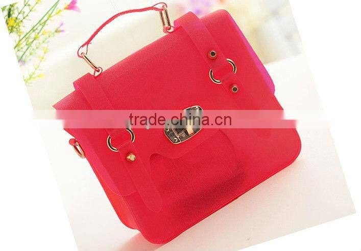 pvc jelly bag