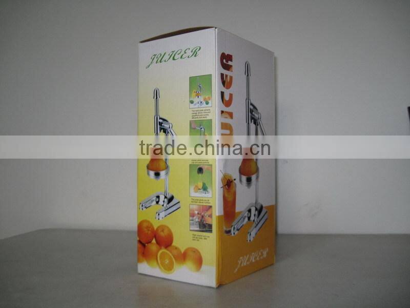 GRT - CJ03 Home use hand juicer