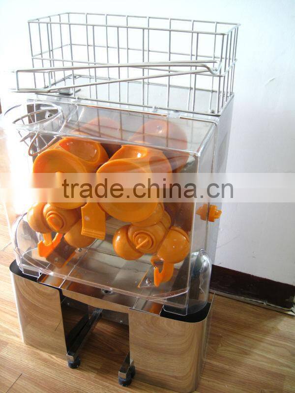GRT - 2000E - 1 Automatic citrus squeezer , citrus juicer