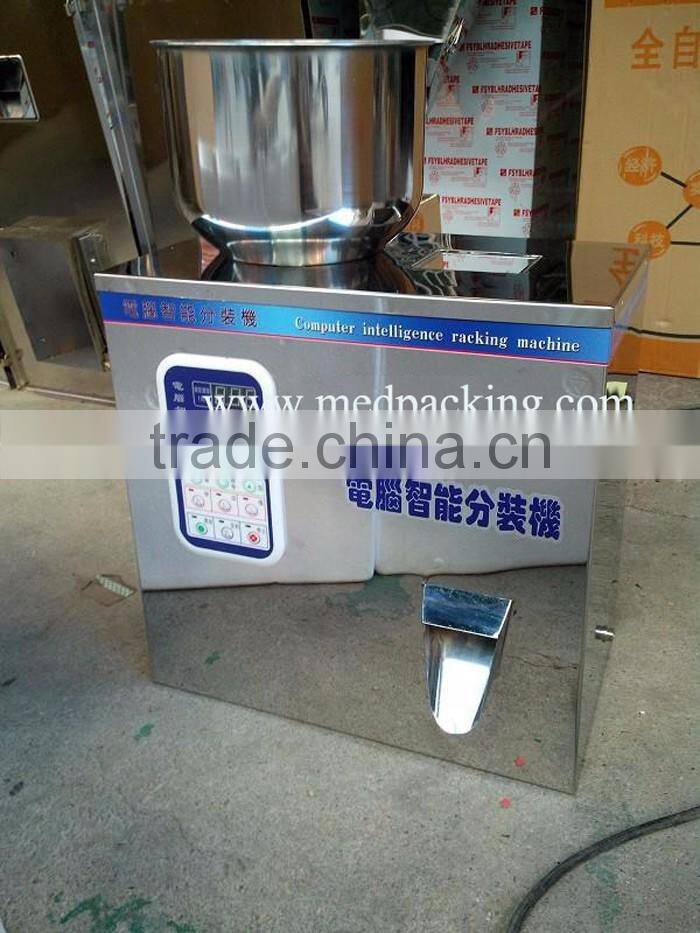 1-99g Powder Filling Machine Specially for Powder in Accuracy