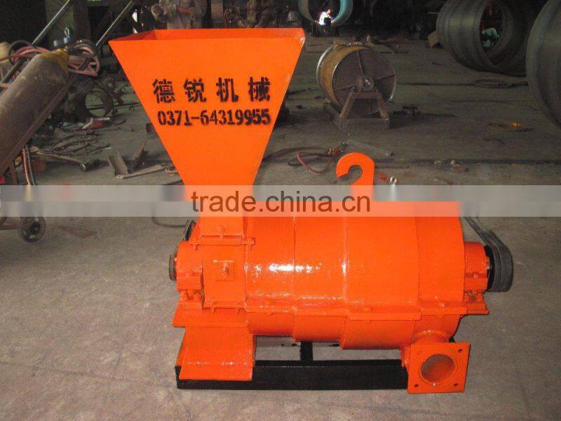 Coal powder production equipment of coal pulverizer for coal injection machine