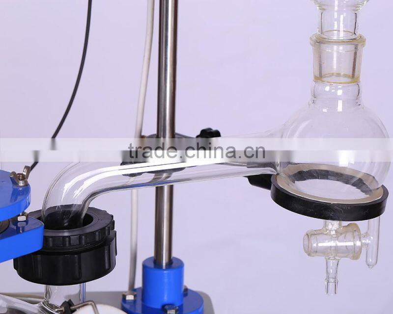 2017 10L Single Layer Glass Reactor