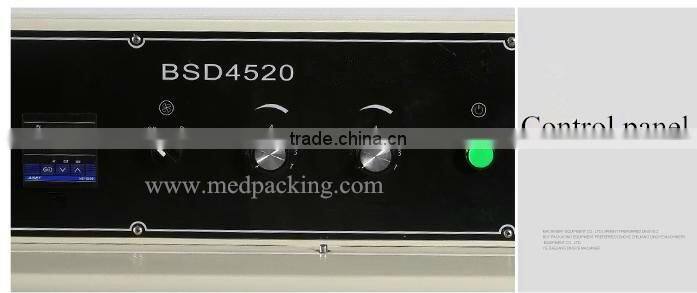 BS-D4520 heat shrinkable machine