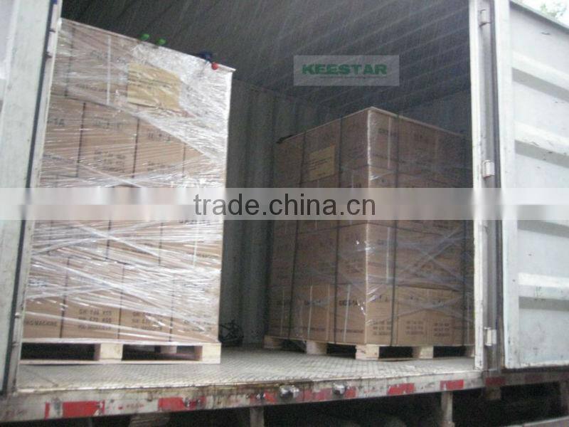 Keestar GK2200 Single Needle Double Thread Chain Stitch Portable Sewing Machine