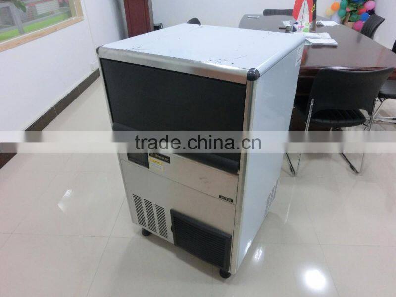 81kg /day Snooker ice cube maker machine factory, ice maker machine, ice cube maker (SK-81A)