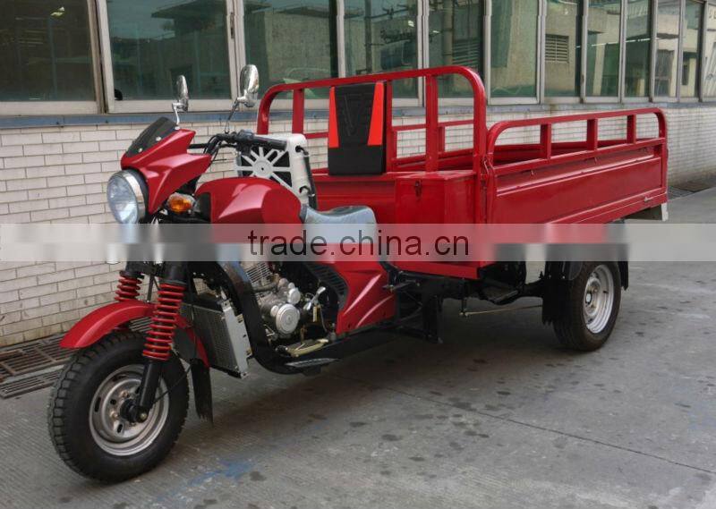 Cheap cargo heavy loading gas power chinese tricycle