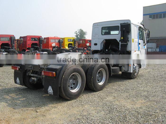 HOWO 6 wheel Truck Tractor
