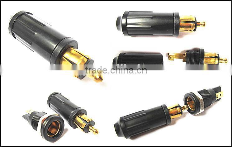 Hella Power Plug Connector