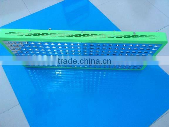 High intensity led grow light fixture for growing medical plants