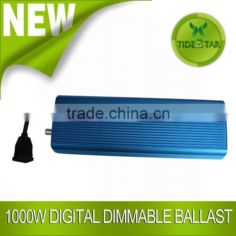 1000w Dimmable 277v Electronic Ballast for Double Ended HPS Lamps