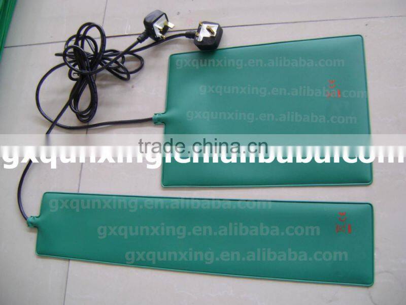 Indoor plants or seeds growing heat mat