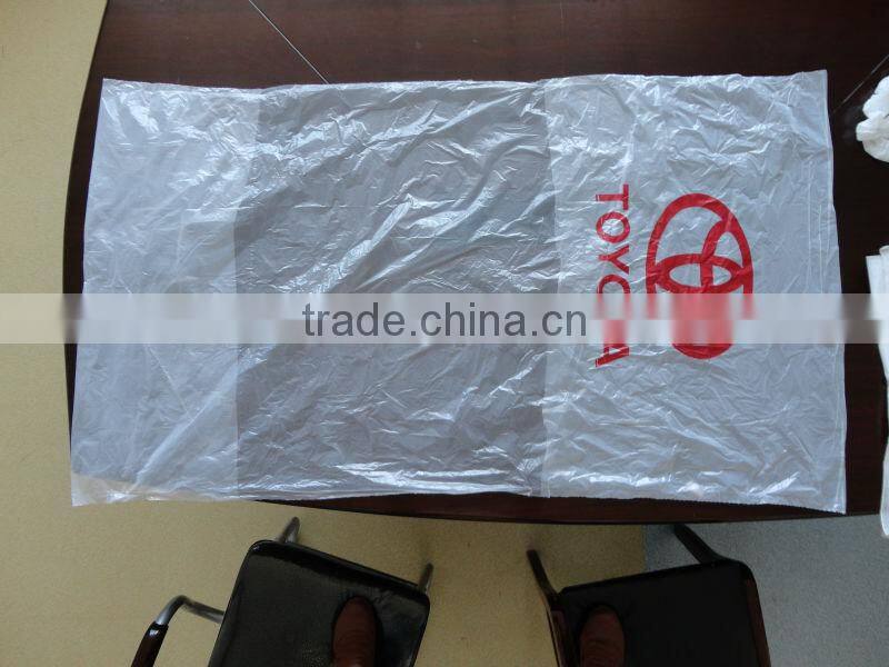 disposable car seat cover in 250 piece roll