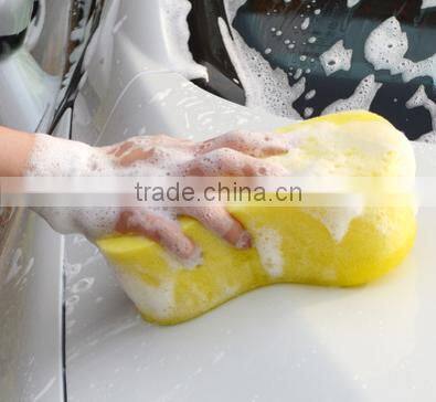 high quality car washing sponge super design
