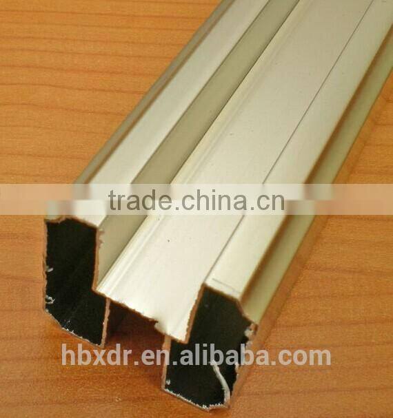 China xindongrui aluminum profile factory high quality aluminum profile for the Toilet partitions