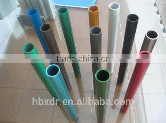 Aluminium Extrusions Profiles aluminum tube