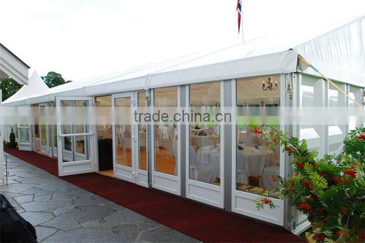 Transparent custom tent canopy for sale