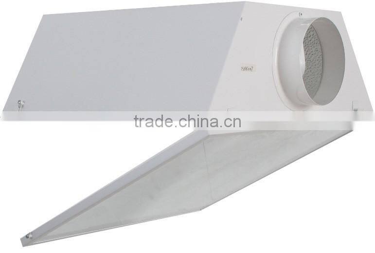 6inch AIR COOLED REFLECTOR / 6 INCH VENTS FOR HYDROPONICS GROW ROOM