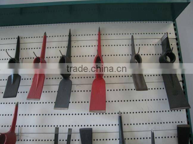 agricultural tools pickaxe