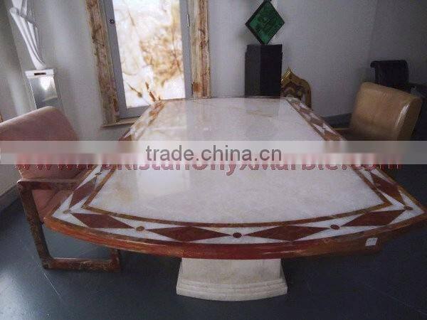 PAKISTANI SUPPLIER PURE ONYX TABLES COLLECTION