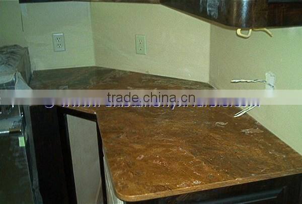 Hot Sale Popular MULTI GREEN ONYX COUNTERTOPS