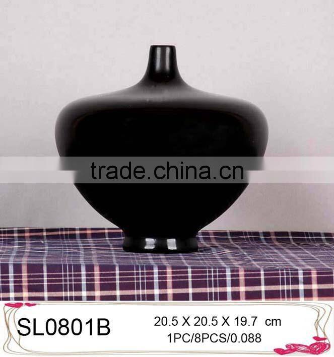 2015 new disposable flower vase heart shaped vase