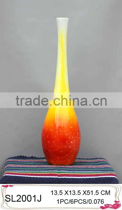 2015 new floor large decorative vases sale