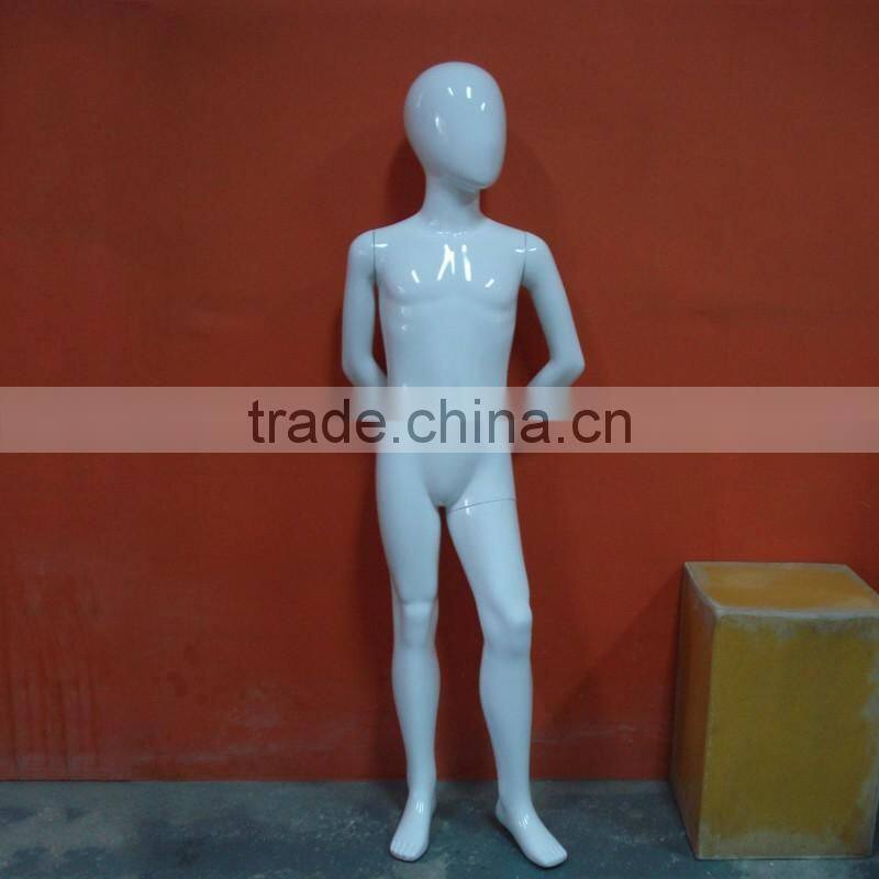 China wholesale realistic kids mannequin child mannequin