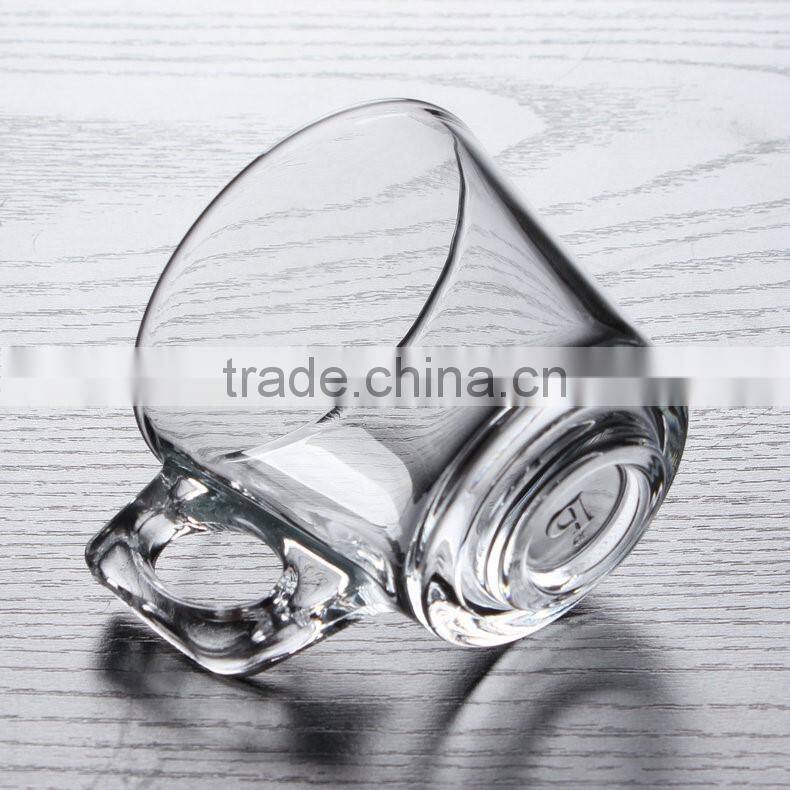 glass tea cup and saucer wholesale turkish coffee set coffee gift set