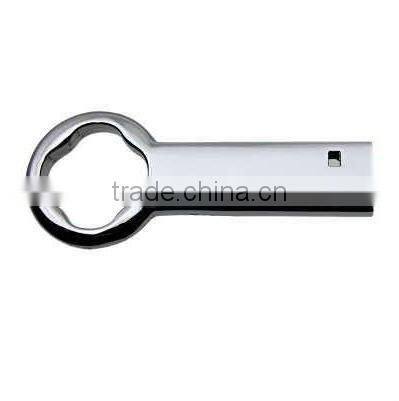 Newest metal Key shape mini USB flash drive