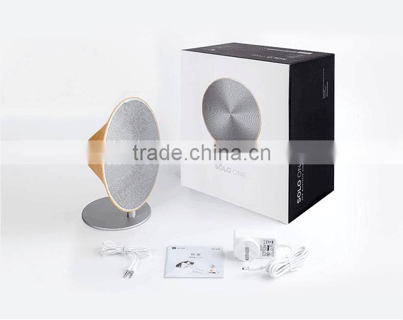 Unique Innovative Design NFC Bluetooth Wireless Bluetooth Speaker HiFi Home Theatre Speaker