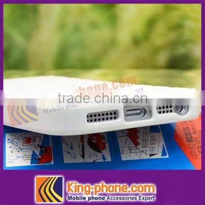 Ultru thin new mobile phone case, TPU back covers for iPhone 5