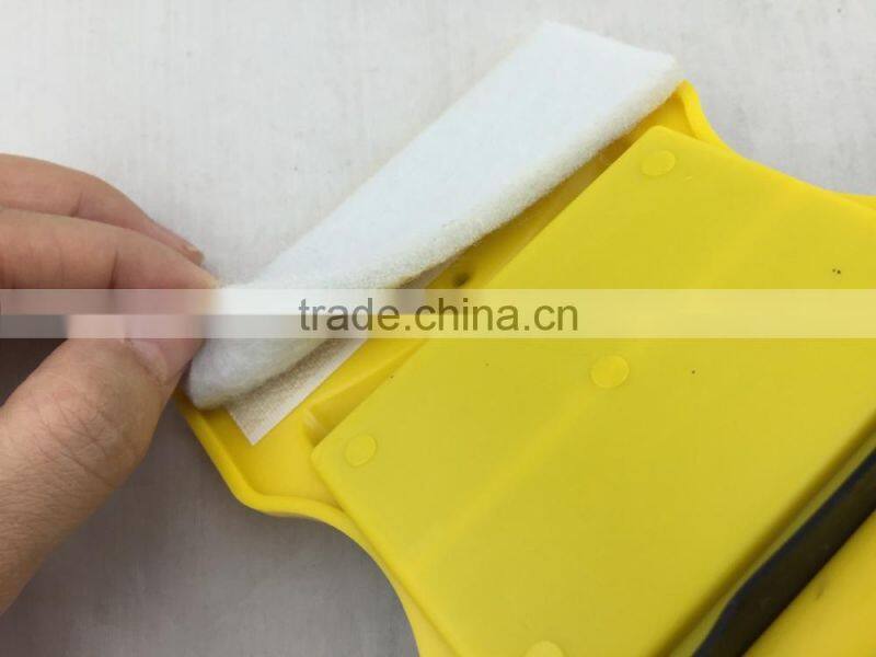 Magnetic Window Cleaner/Window Wizard Magnetic Cleaner/Double Sided Glass Wiper