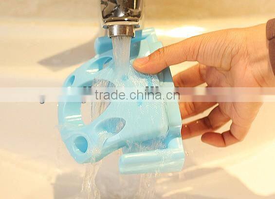 Colorful stand toothbrush holder, bathroom set