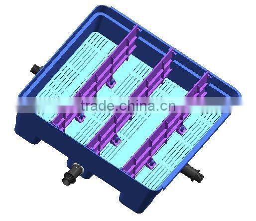 SOL 2015 FACTORY PRICE modular green roof green roof rooftop garden