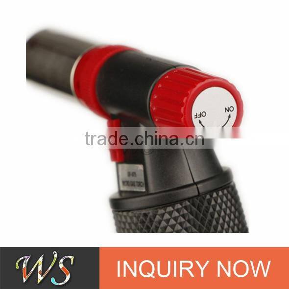 WSSKGF013 Hot selling high quality gas torch lighter