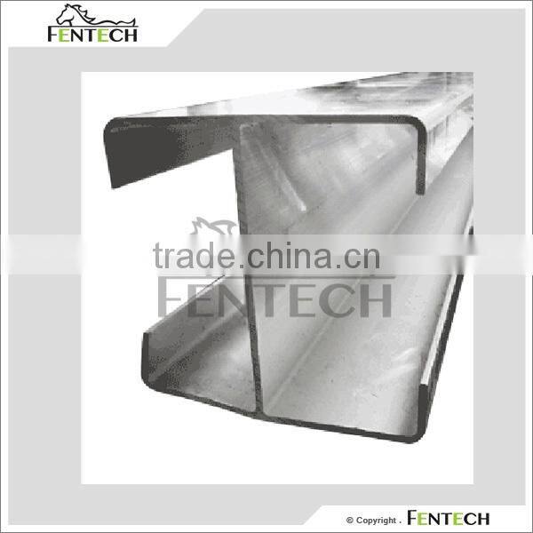 Cheap High Quality Fence Post Anchor for PVC Fence Manufactuer