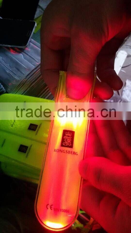 Glow Flashing Armband