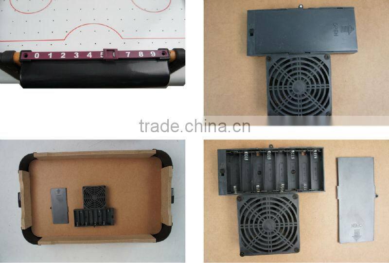 classic sport air hockey table