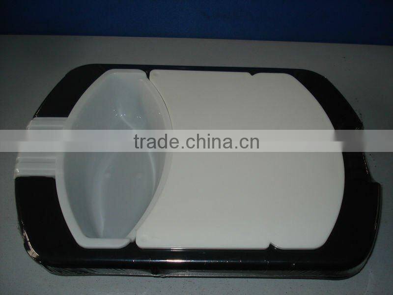 4pcs chopping board, Index Chopping Board Set