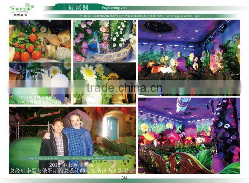 Decorative real touch Artificial orchid flower in factory price