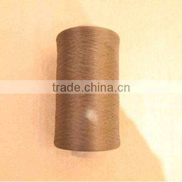 Nylon BCF yarn 1680D or thinner Denier for carpet raw white