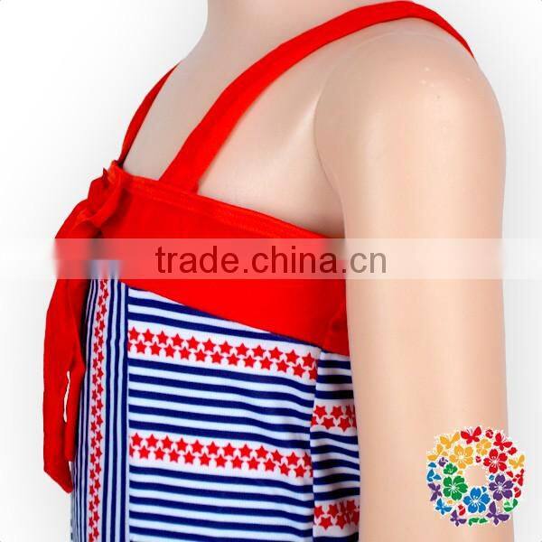 Toddler baby infant stripe swimwear 2 pieces baby kids swim suit 2017