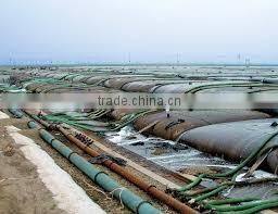 Top quality High Volume waste water geo bag containers or oil filter bag Dewatering geotube