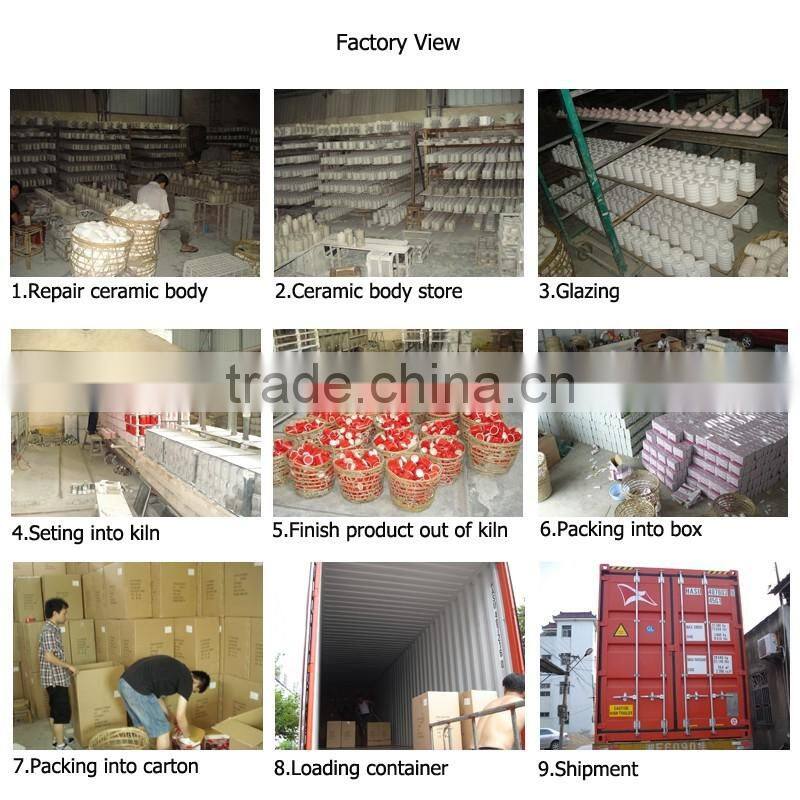 ceramic bathroom furniture set