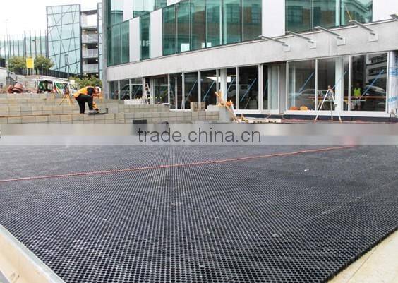 Drainage cell for Roof Decks