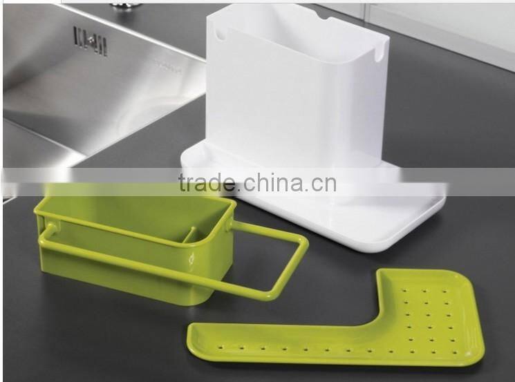 3 in 1 Kitchen sink organizer