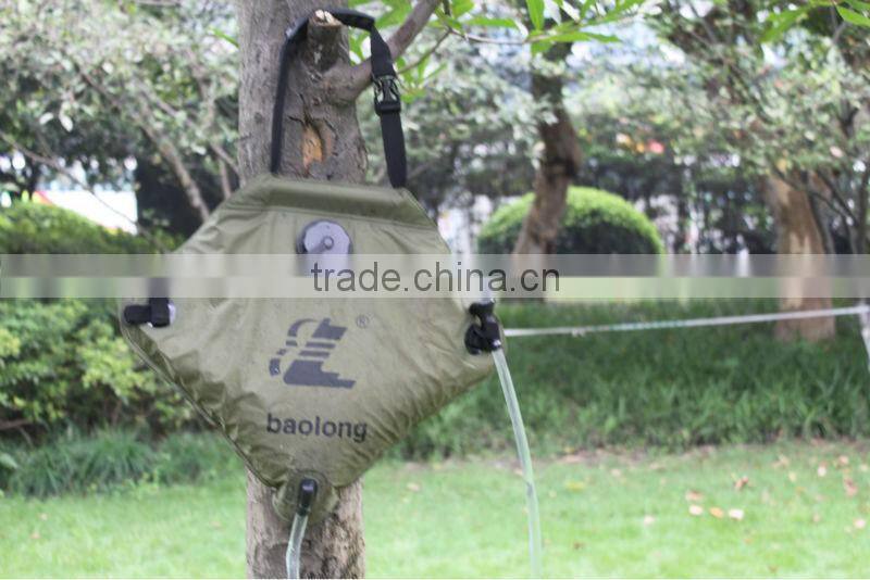 Outdoor New Products Camping Equipment and Shower