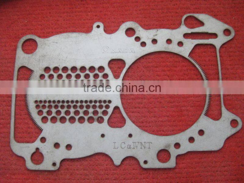 Sheet metal fabrication CNC Metal laser cutting parts